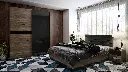 Спален комплект Modern BCO + BG