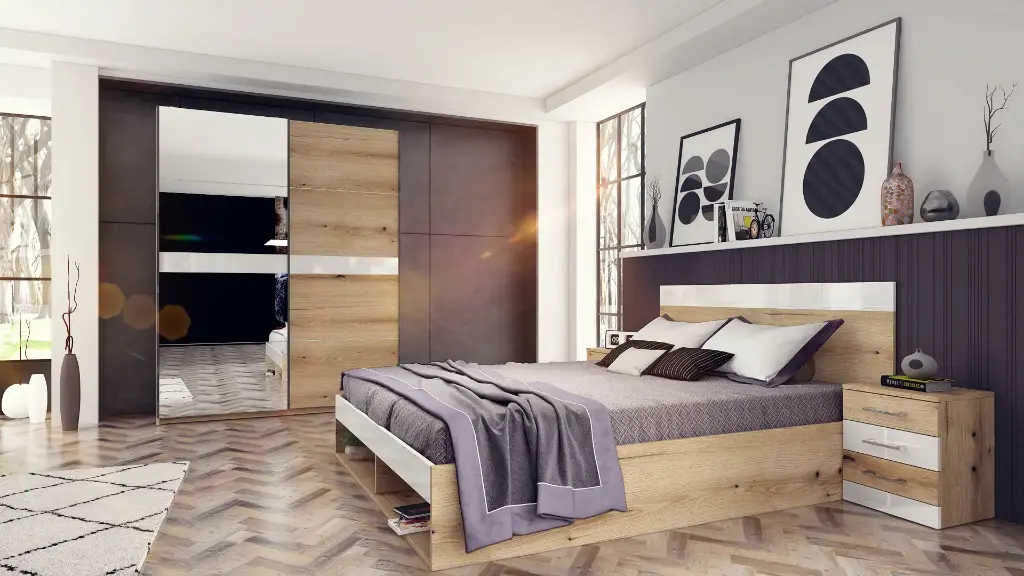 Спален комплект Federico