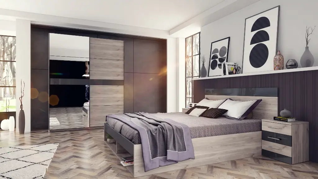 Спален комплект Federico