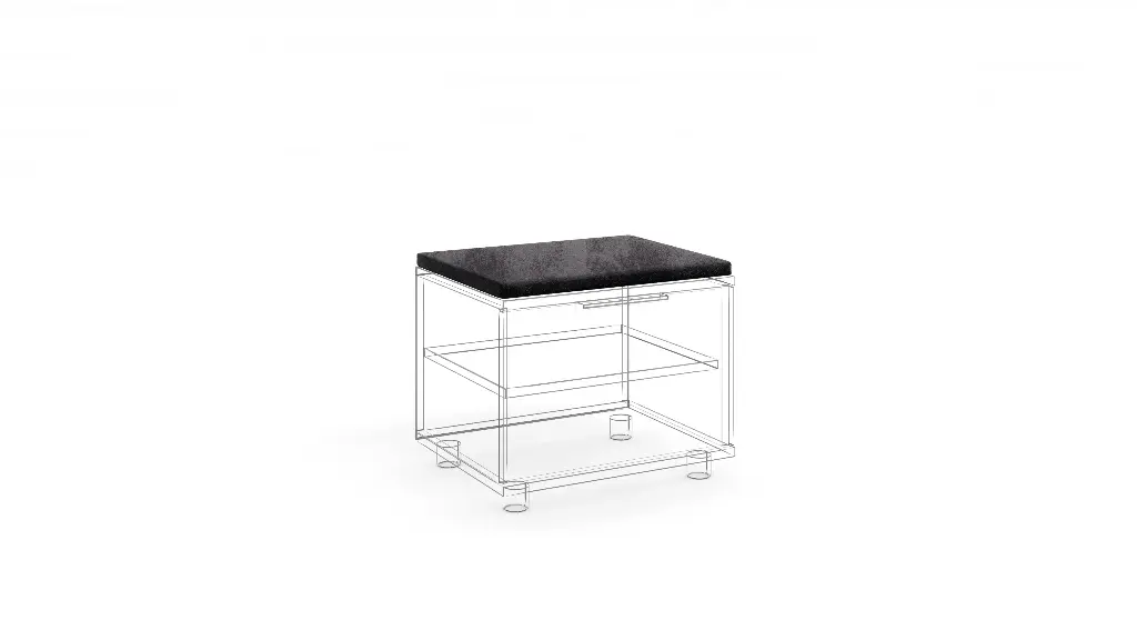 Linus m15- тапицирана седалка