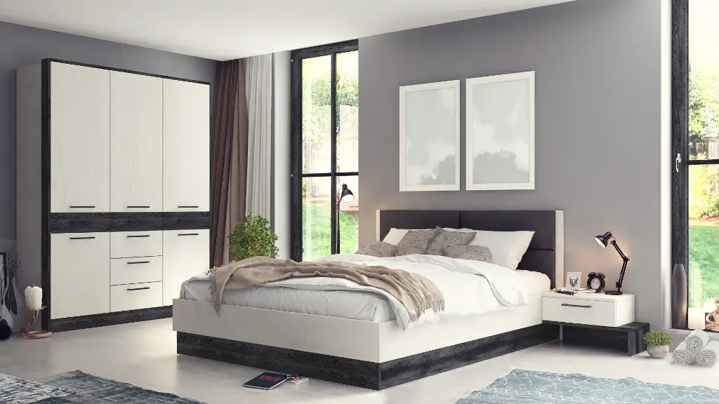 Спален комплект Salerno