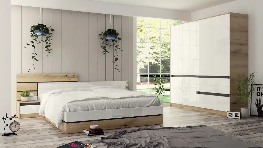 Спален комплект Livorno