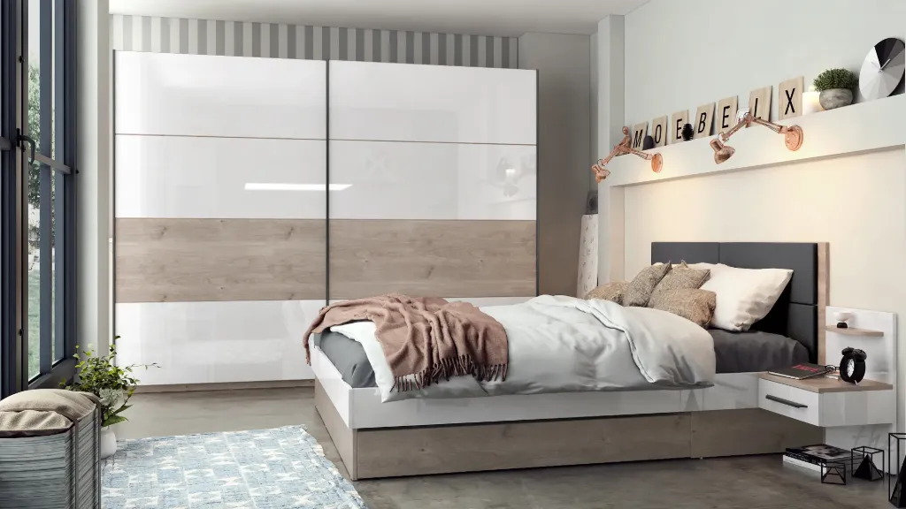 Спален комплект Treviso