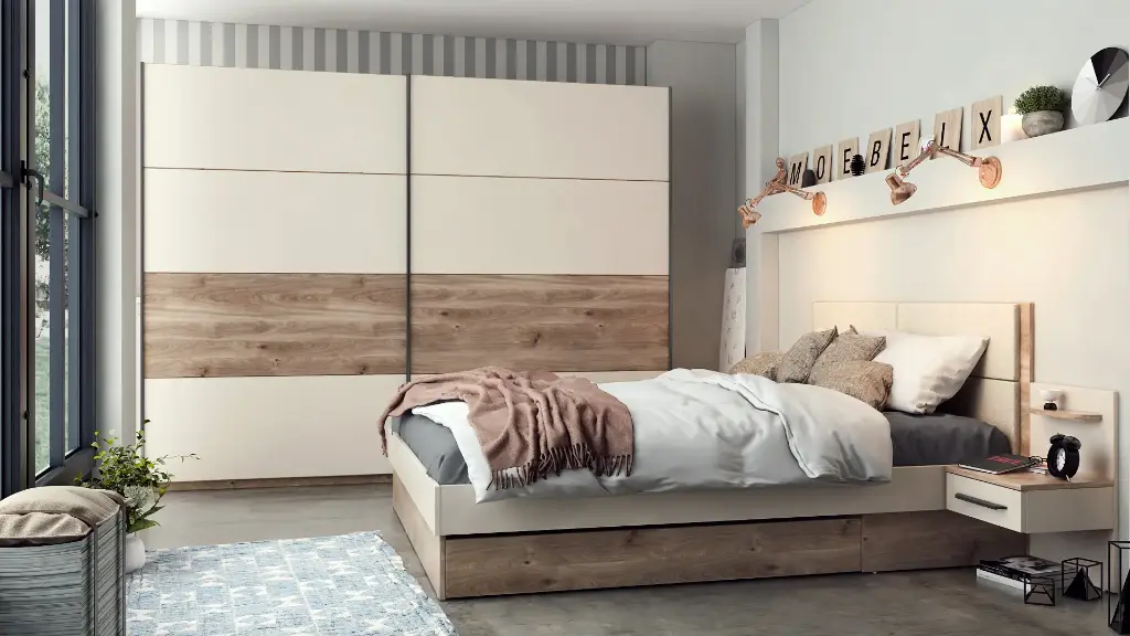 Спален комплект Treviso