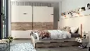 Спален комплект Treviso