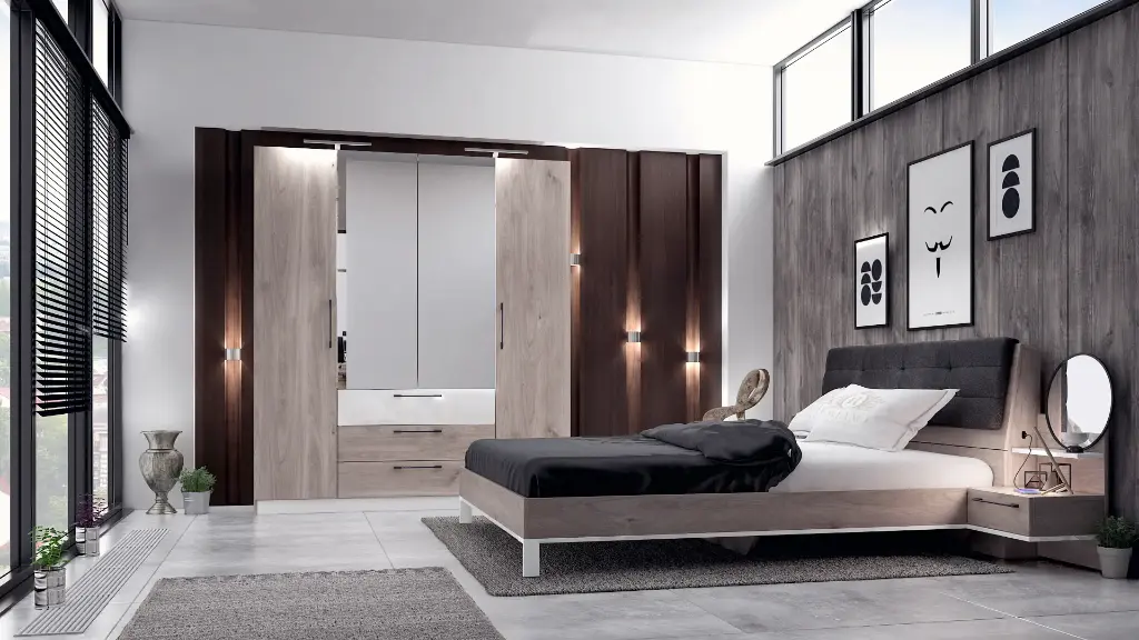 Спален комплект Pulsar