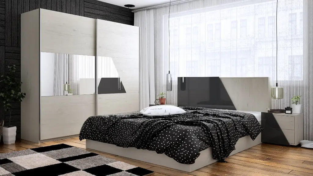 Спален комплект Agata