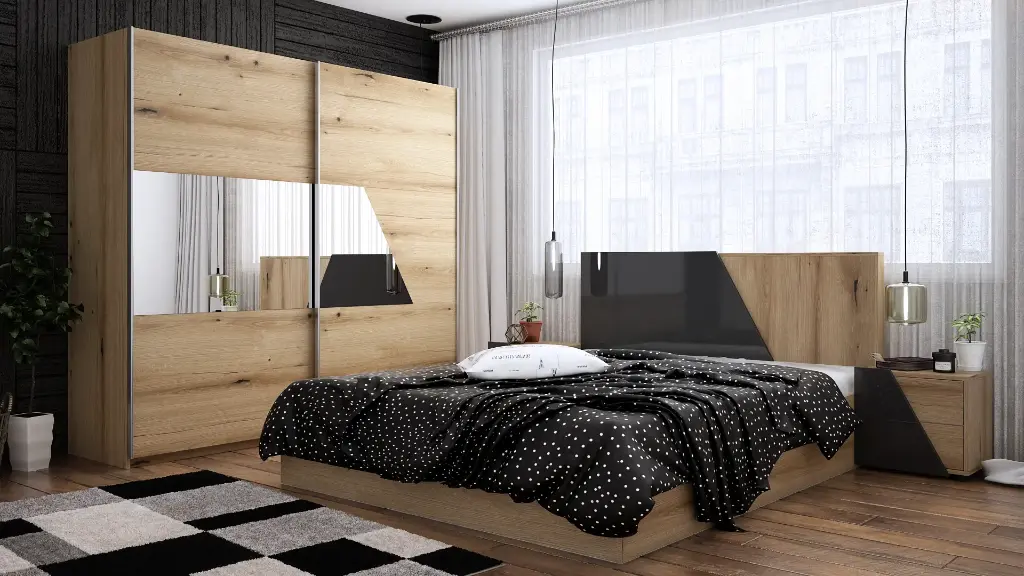 Спален комплект Agata