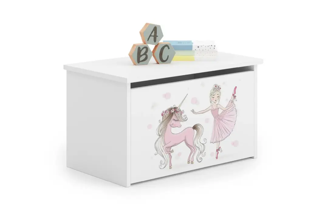 Детски шкаф Daria Auto