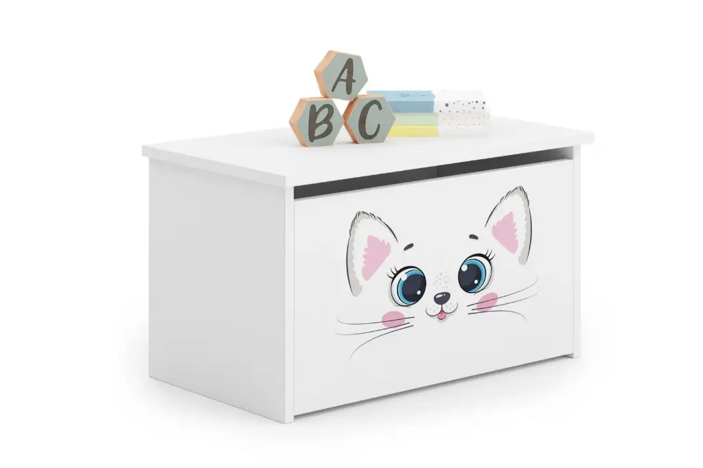 Детски шкаф Daria Auto