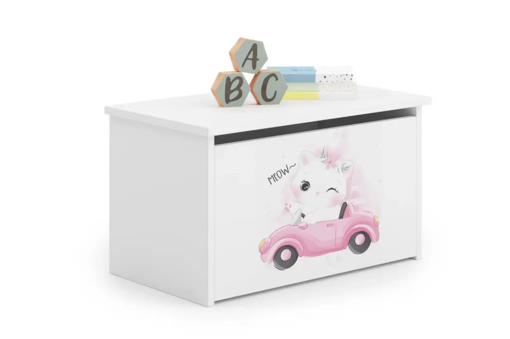 Детски шкаф Daria Auto