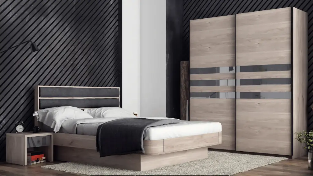 Спален комплект Viena