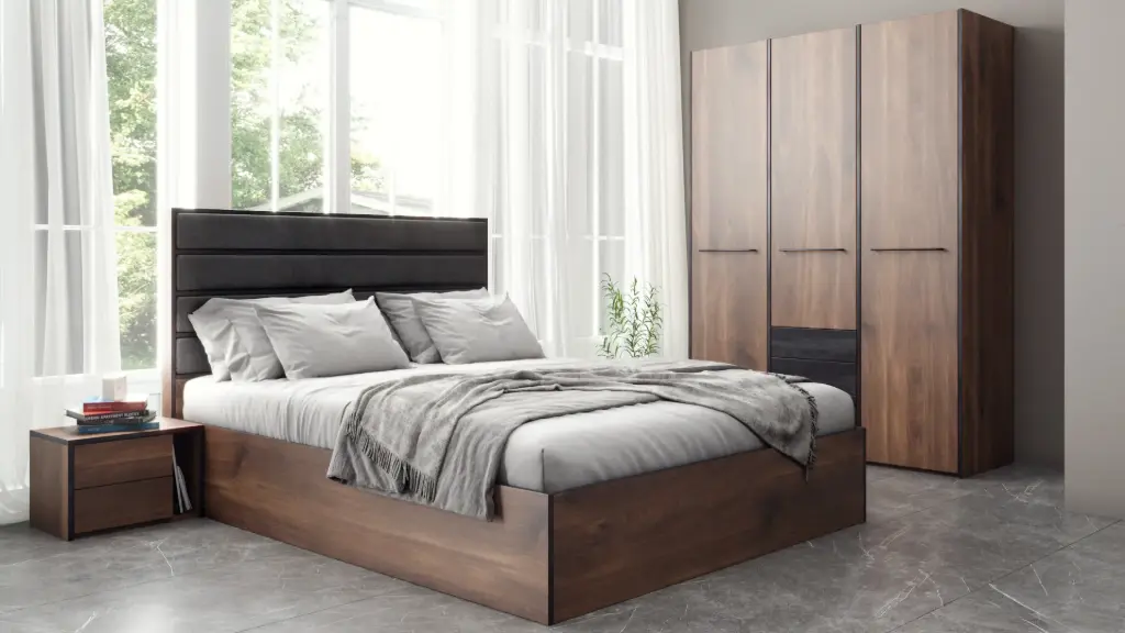 Спален комплект Toledo