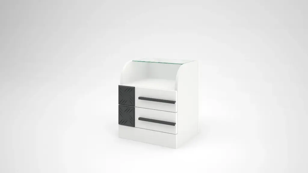 Нощно шкафче Modena