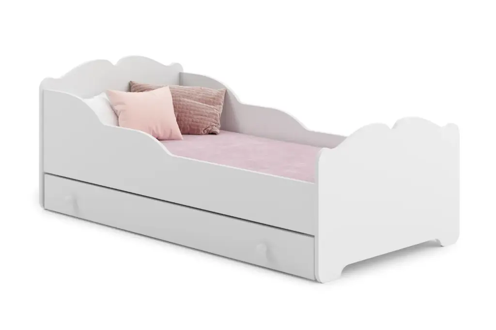 [009021] Детско легло ANNA с чекмедже (140 х 70)