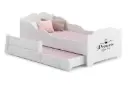 Детско разтегателно легло ANNA II с принт