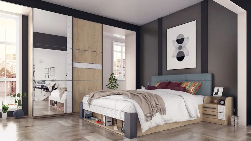 Спален комплект Midford