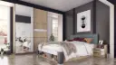 Спален комплект Modena