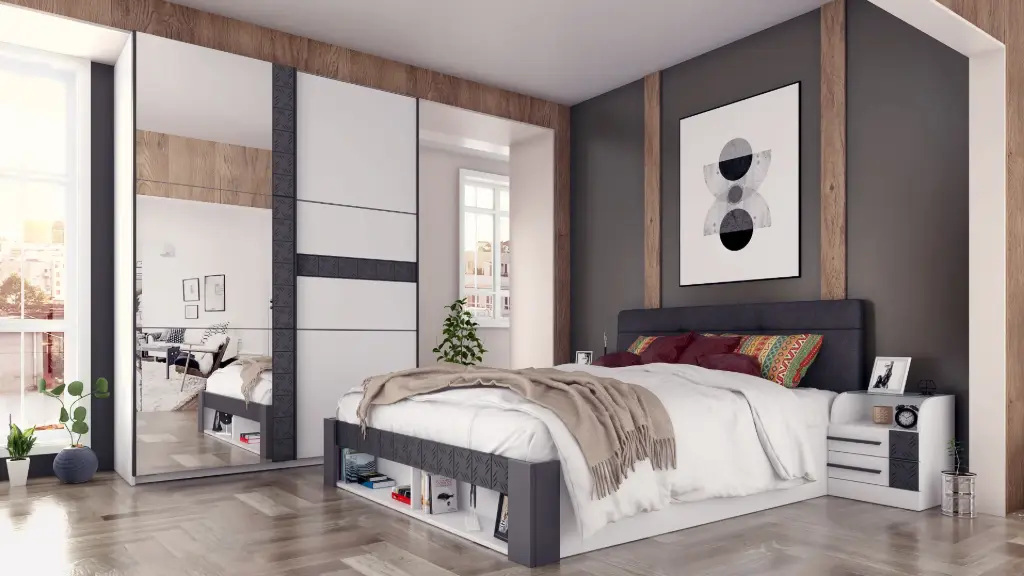 Спален комплект Midford