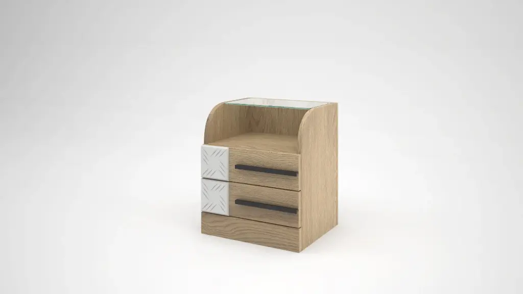 Нощно шкафче Modena