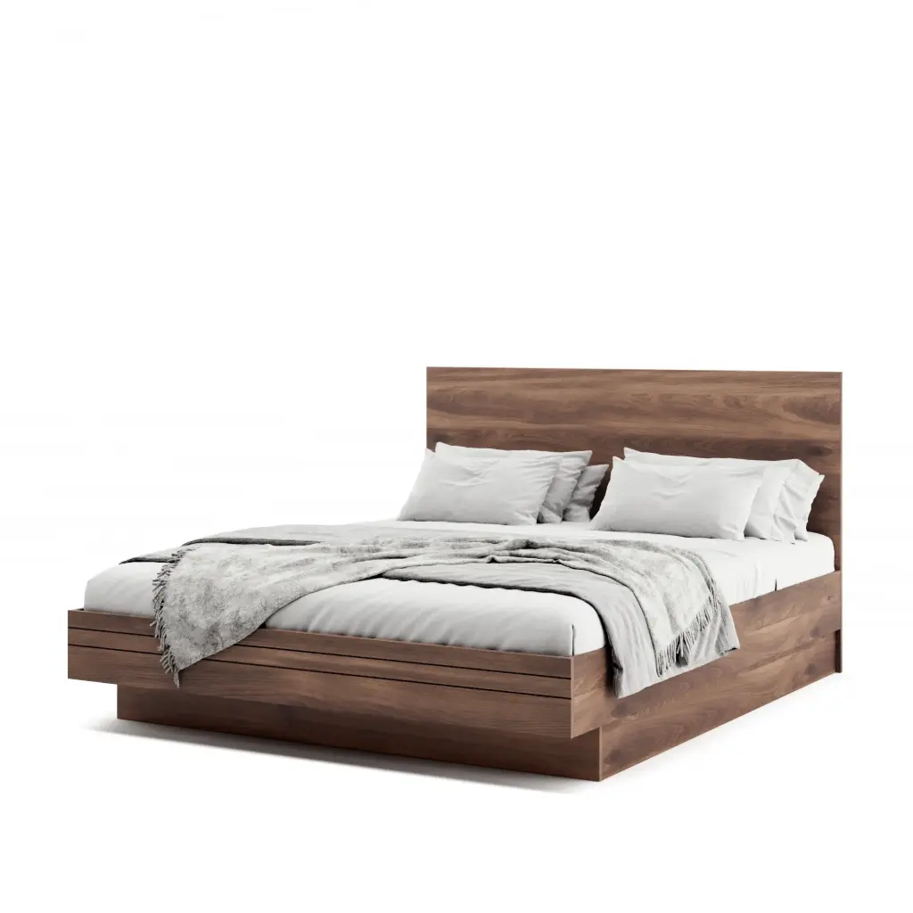 [009415] Легло Line 16 (brandy castello oak, 140 х 200 см)