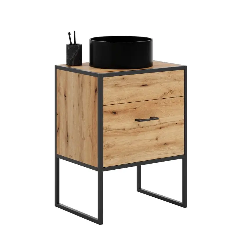 Шкаф за баня Aura