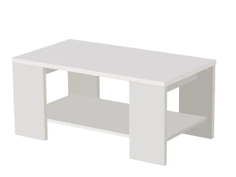 [11008621] Холна маса Union (бяло)