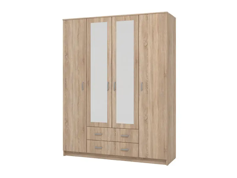 Гардероб Hana 4K2FO