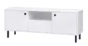 ТВ шкаф VENUS 137 см - бял