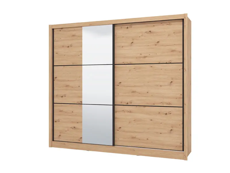 Гардероб Navara 245 2K OG