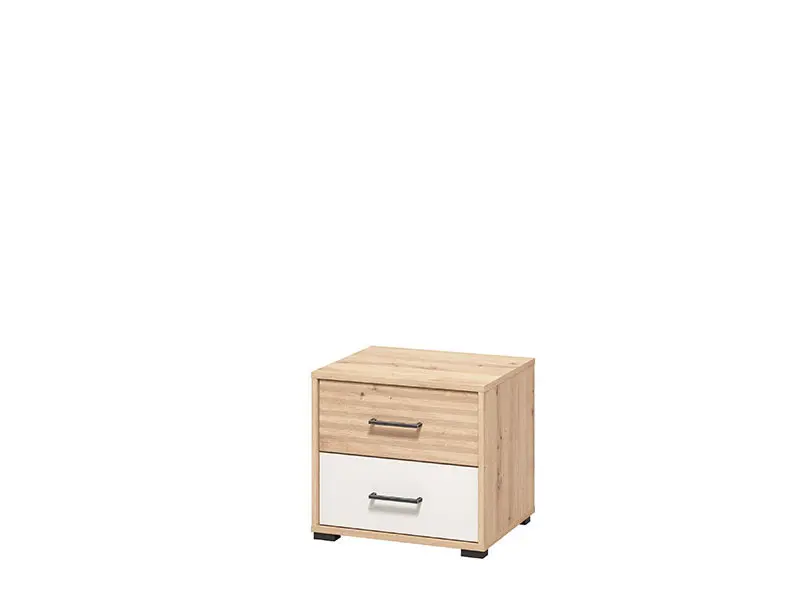 [11013686] Нощно шкафче Modena