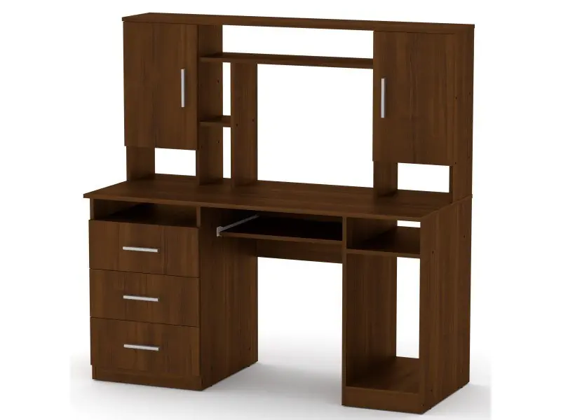 [009773] Бюро Компанит Мениджър  (walnut)