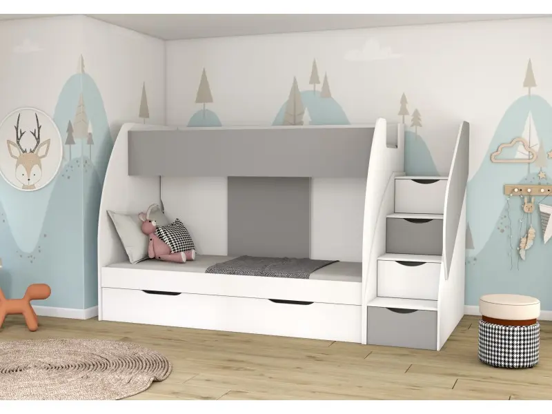 Двуетажно легло MARCINEK 