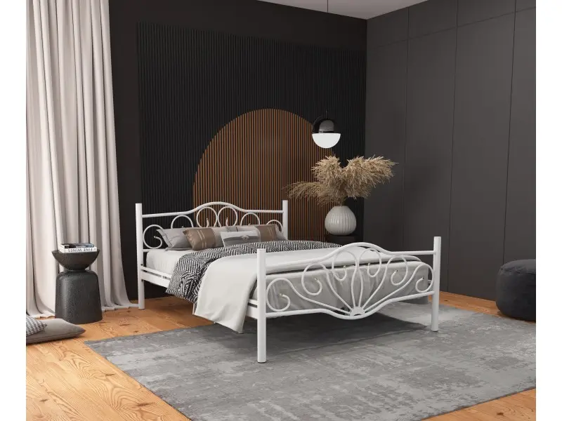 Метално легло Фано LALE 