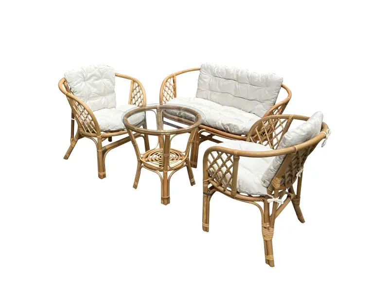 [009789] Ратанов комплект Бахама 