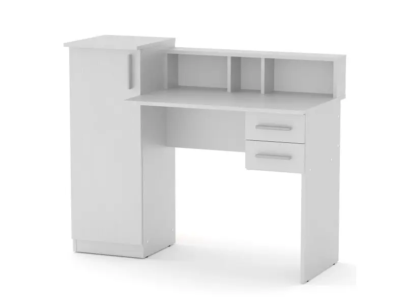 [009800] Бюро Компанит МО-1  (white)