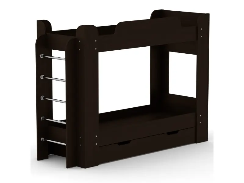 Двуетажно легло Компанит Твикс 