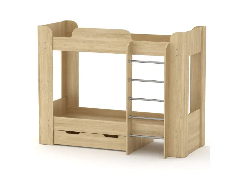 Двуетажно легло Компанит Твикс 2