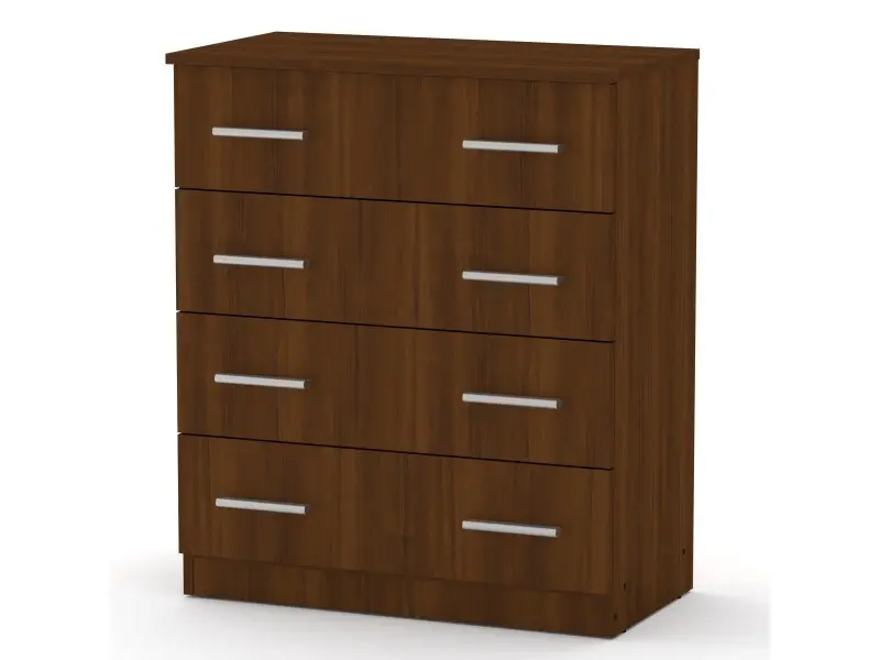 Скрин Компанит Комод-4Б 