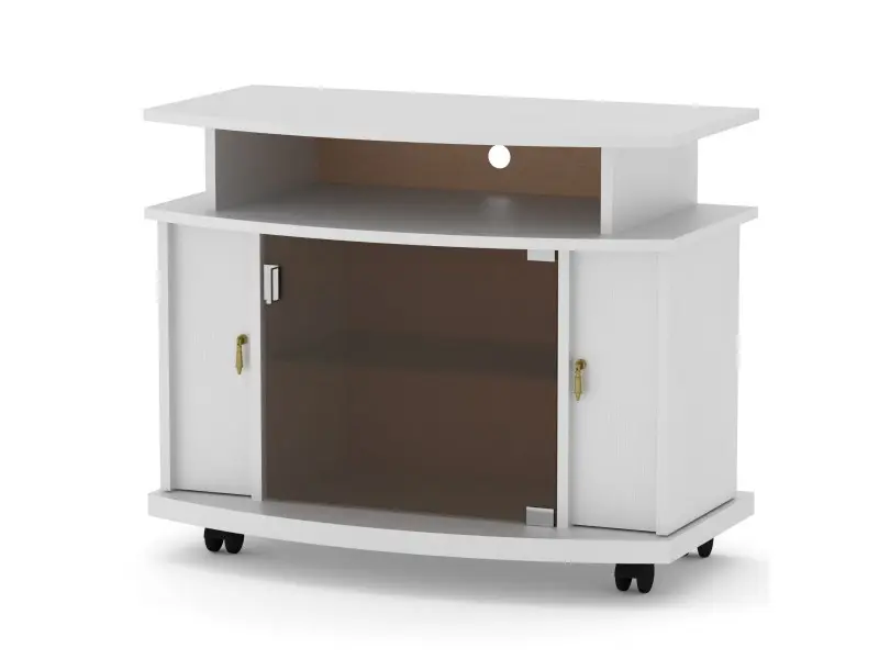 ТВ шкаф Компанит NEW Америка 