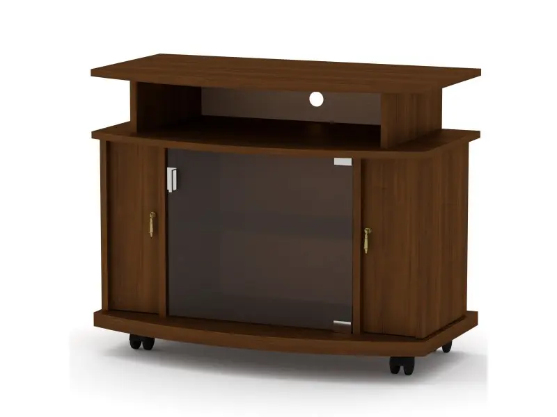 ТВ шкаф Компанит NEW Америка 