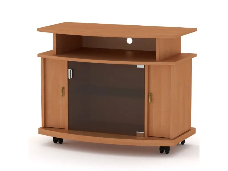 ТВ шкаф Компанит NEW Америка 