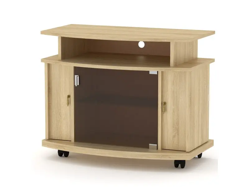 ТВ шкаф Компанит Америка 