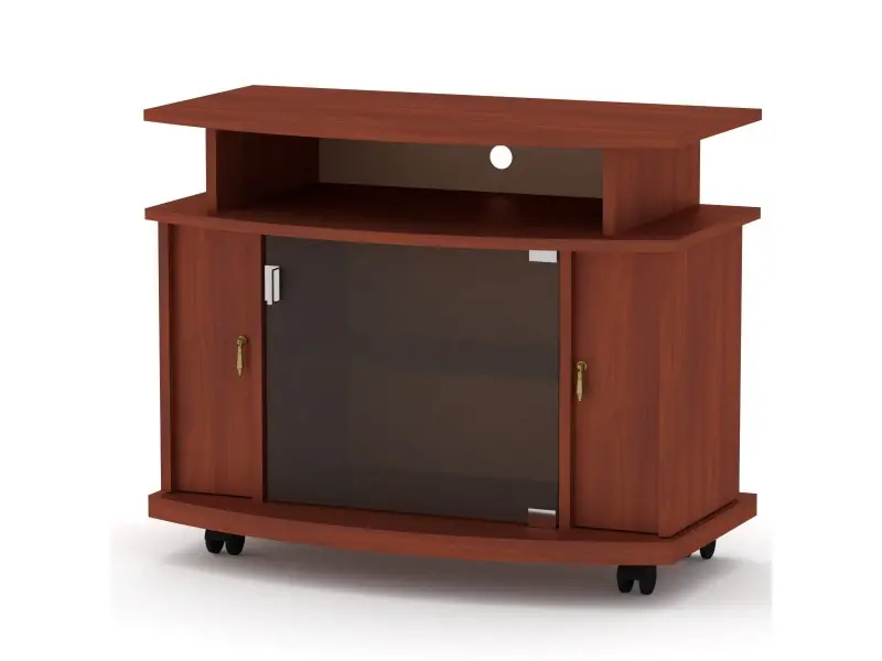 ТВ шкаф Компанит Америка 