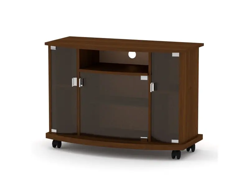 ТВ шкаф Компанит NEW Америка 