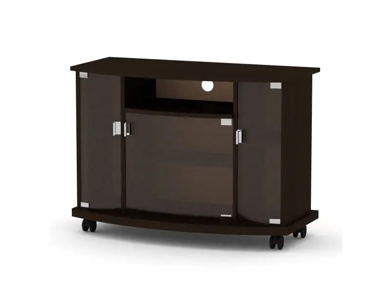 ТВ шкаф Компанит NEW Америка 