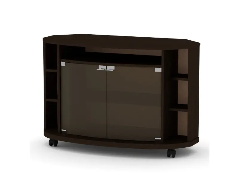 ТВ шкаф Компанит Хортица 