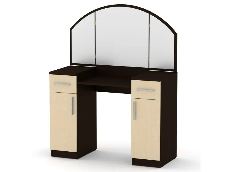 Тоалетка Компанит Трюмо-4 