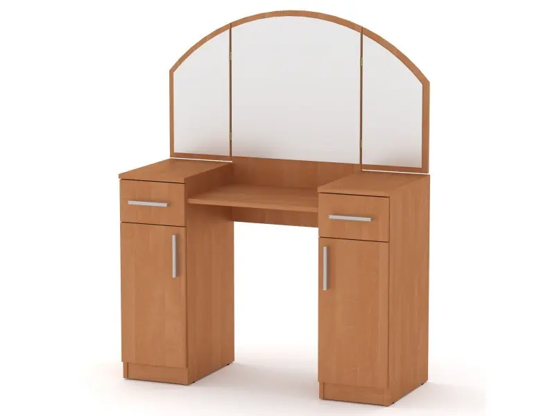 Тоалетка Компанит Трюмо-4 