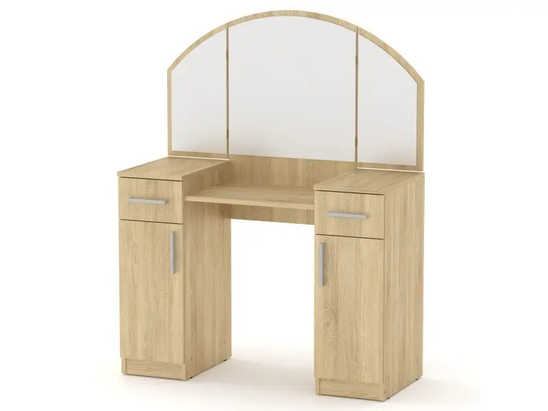 Тоалетка Компанит Трюмо-4 